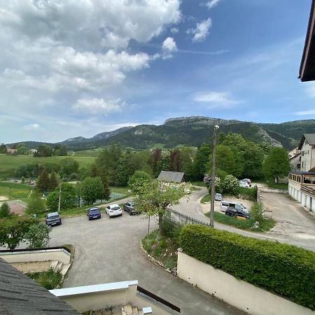 Studio Cosy Au Coeur Du Village Pour 4 Personnes Lans-en-Vercors Exteriér fotografie