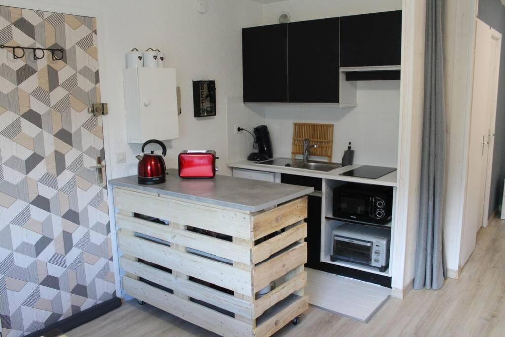 Studio Cosy Au Coeur Du Village Pour 4 Personnes Lans-en-Vercors Exteriér fotografie
