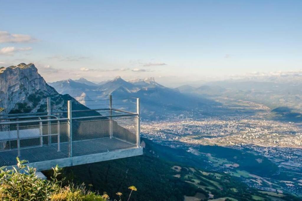 Studio Cosy Au Coeur Du Village Pour 4 Personnes Lans-en-Vercors Exteriér fotografie