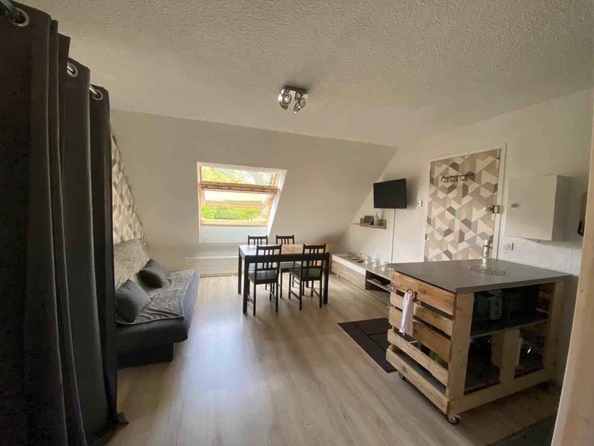 Studio Cosy Au Coeur Du Village Pour 4 Personnes Lans-en-Vercors Exteriér fotografie