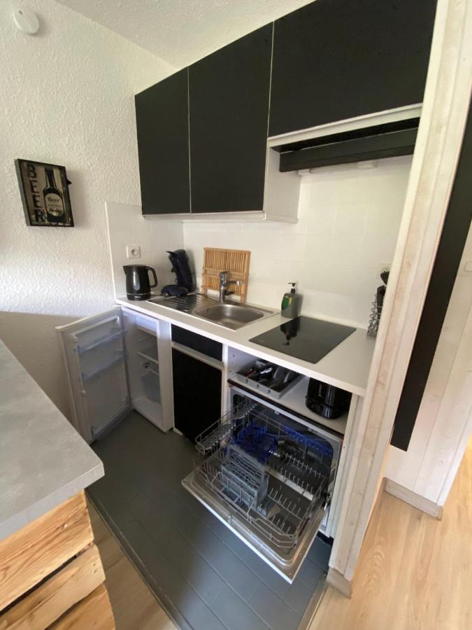 Studio Cosy Au Coeur Du Village Pour 4 Personnes Lans-en-Vercors Exteriér fotografie