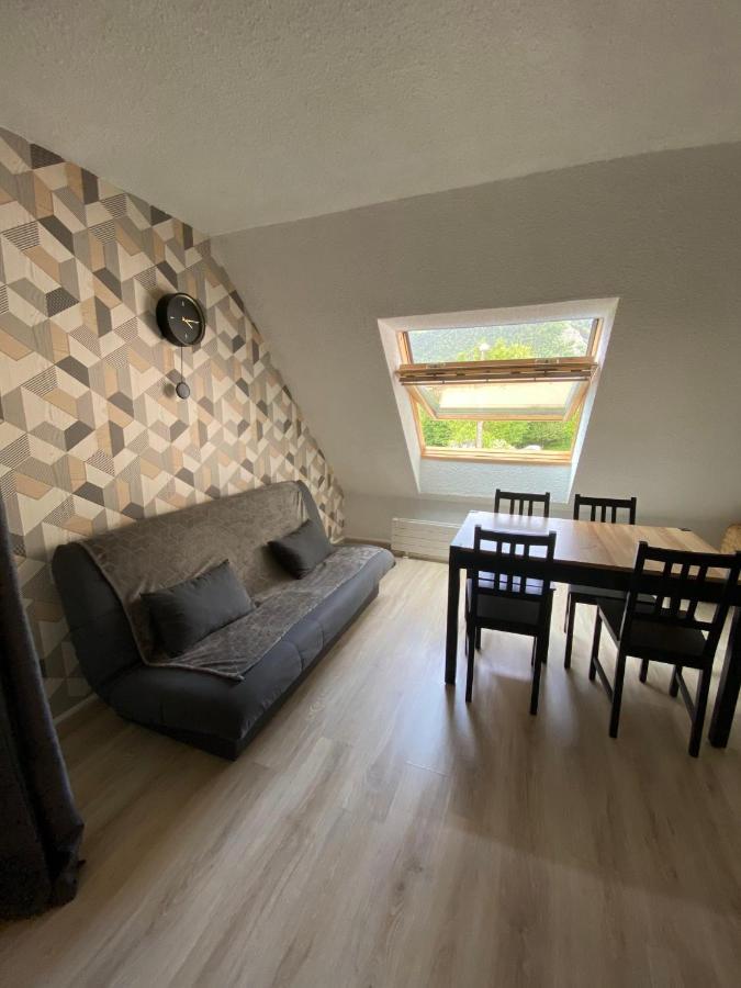 Studio Cosy Au Coeur Du Village Pour 4 Personnes Lans-en-Vercors Exteriér fotografie